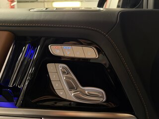 2026 Mercedes-Benz G-Класс 450 d III (W465) Рестайлинг, чёрный, 26425000 рублей, вид 5