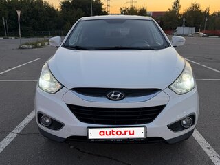 2012 Hyundai ix35 I, белый, 1100000 рублей, вид 1