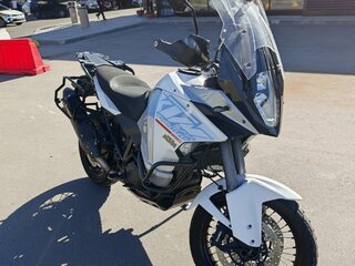 KTM 1290 Super Adventure