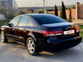 2005 Hyundai Sonata V (NF), красный, 600000 рублей - вид 5