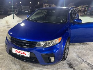 2012 Kia Cerato Koup II, синий, 810000 рублей, вид 2