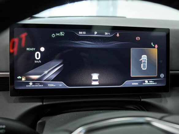 2024 Wey 80 Business Lounge 44.28 kWh, чёрный, 7055000 рублей - вид 13
