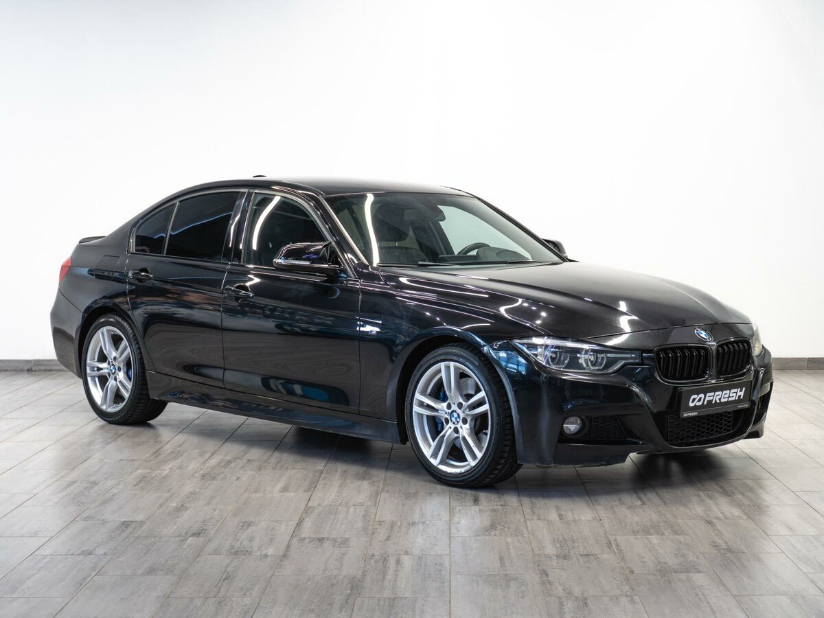 Открыть фотографии: BMW 3 серии VI (F3x) Рестайлинг