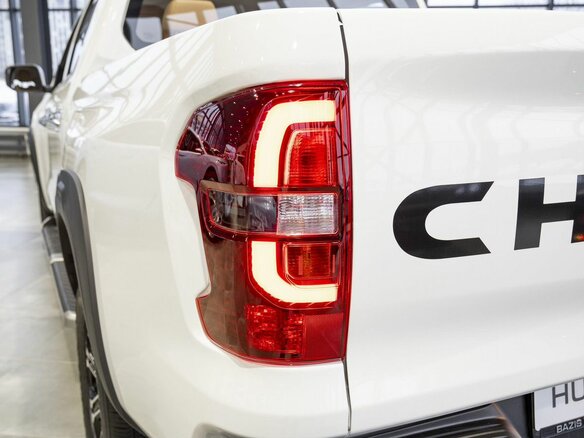 2025 Changan Hunter Plus, белый, 3799900 рублей - вид 16