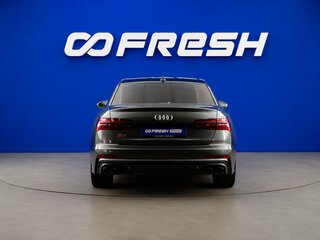 2020 Audi S6 V (C8), серый, 8749078 рублей, вид 4