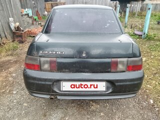 2006 Lada (ВАЗ) 2110, серый, 180000 рублей, вид 2