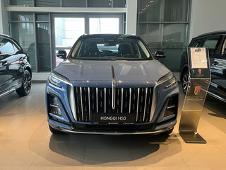 2025 Hongqi HS3, голубой, 3269000 рублей, вид 1