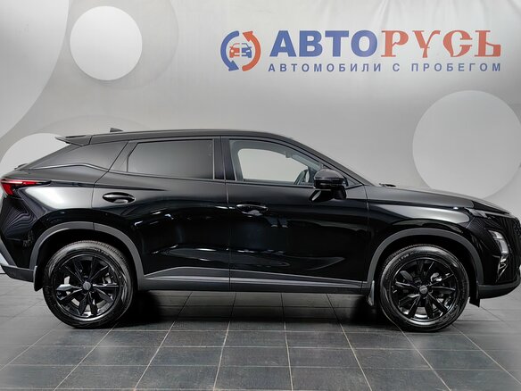 2024 Omoda C5 I Рестайлинг, чёрный, 2199000 рублей - вид 4