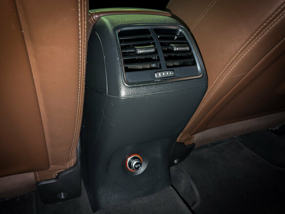 2012 Audi Q3 I (8U), синий, 1444900 рублей - вид 13
