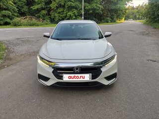 2018 Honda Insight III, белый, 1750000 рублей, вид 2