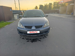 2007 Mitsubishi Lancer IX Рестайлинг, серый, 250000 рублей, вид 1