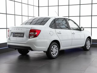 2023 Lada (ВАЗ) Granta I Рестайлинг, белый, 770000 рублей, вид 5