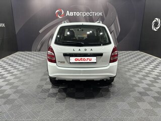2026 Lada (ВАЗ) Granta Cross I Рестайлинг, белый, 1196000 рублей, вид 5