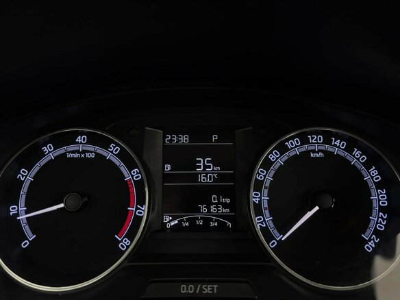 2019 Skoda Rapid I Рестайлинг, белый, 1199000 рублей - вид 9