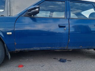 2000 Москвич Святогор 214122, синий, 80000 рублей, вид 5