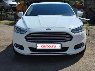 2015 Ford Mondeo V, белый, 1650000 рублей, вид 2