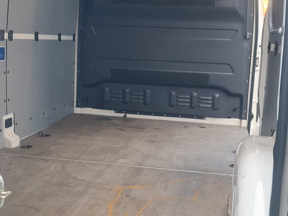 2021 Mercedes-Benz Sprinter, белый, 4500000 рублей - вид 6