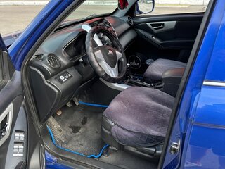 2013 Lifan X60 I, синий, 390000 рублей, вид 5