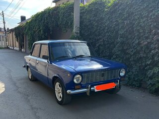 1980 Lada (ВАЗ) 21011, синий, 115000 рублей, вид 1