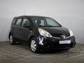 2011 Nissan Note I Рестайлинг, чёрный, 549000 рублей - вид 2