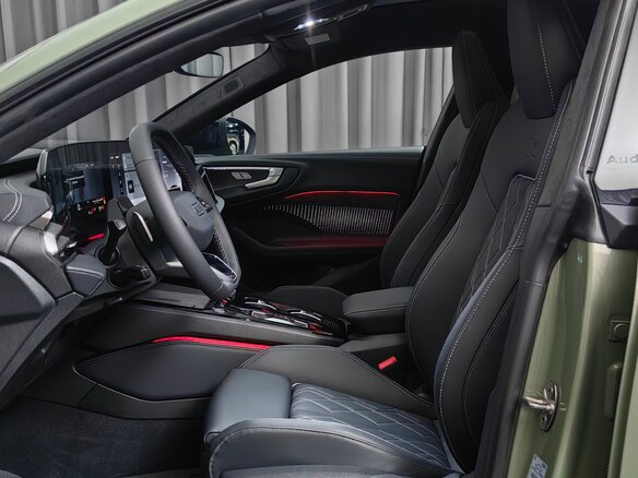 2026 Audi A5 L Sportback III (B10), белый, 6590000 рублей - вид 23