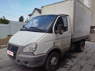 2010 ГАЗ 2747, белый, 399000 рублей, вид 3