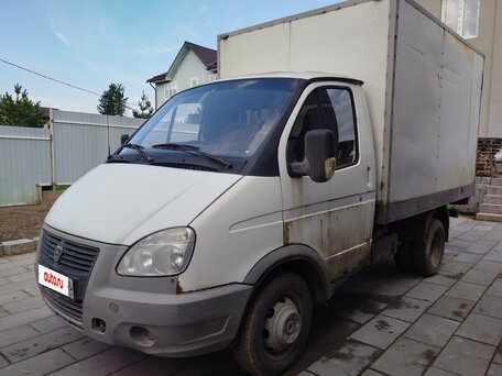 2010 ГАЗ 2747, белый, 399000 рублей, вид 3