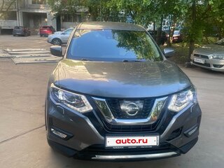 2019 Nissan X-Trail III Рестайлинг, серый, 2000000 рублей, вид 1