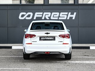 2023 Chevrolet Monza II Рестайлинг, белый, 1749000 рублей, вид 4
