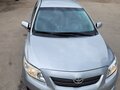 2008 Toyota Corolla X (E140, E150), серебристый, 600000 рублей - вид 1