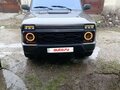 2016 Lada (ВАЗ) 2121 (4x4) I Рестайлинг, коричневый, 715000 рублей - вид 1