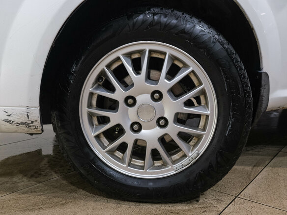 2011 Chevrolet Lacetti I, белый, 549000 рублей - вид 10