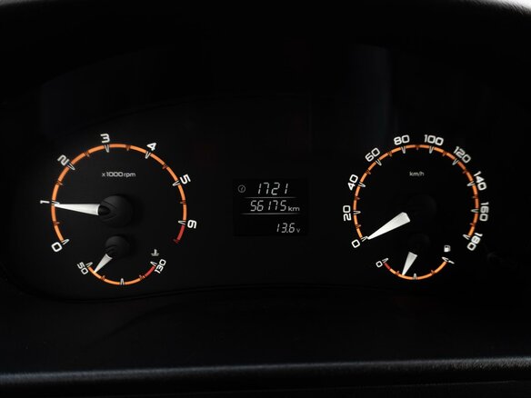 2020 Lada (ВАЗ) 2121 (4x4) I Рестайлинг (2020), серебристый, 849000 рублей - вид 15