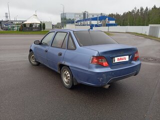 2008 Daewoo Nexia I Рестайлинг, голубой, 80000 рублей, вид 3