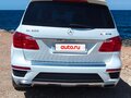 2014 Mercedes-Benz GL-Класс 550 II (X166), белый - вид 7