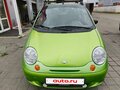2007 Daewoo Matiz I Рестайлинг, зелёный, 350000 рублей