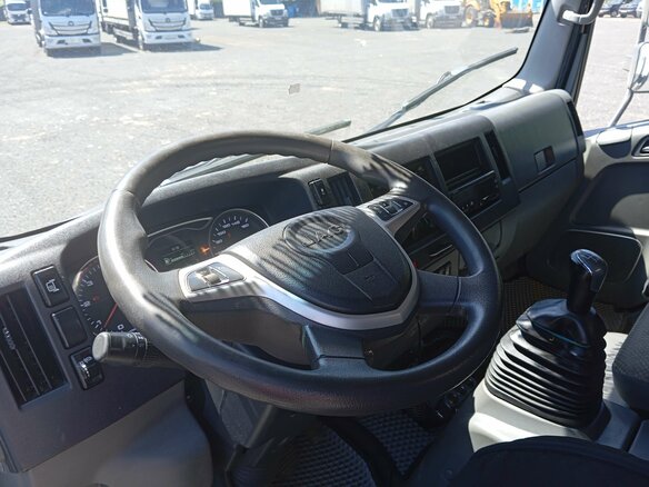 2023 JAC N120, белый, 2911250 рублей - вид 5