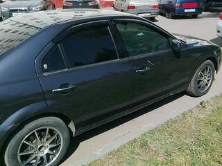 2006 Ford Mondeo III Рестайлинг, серый, 350000 рублей, вид 3
