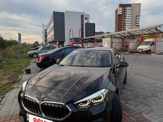 2020 BMW 2 серии Gran Coupe 220d F44, чёрный, 2954000 рублей, вид 1