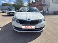 2018 Skoda Octavia III (A7) Рестайлинг, белый, 1499000 рублей - вид 1