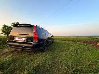 2000 Volvo V70 II, синий, 580000 рублей, вид 3
