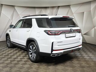 2024 Changan CS95 I Рестайлинг 2, белый, 2850000 рублей, вид 4