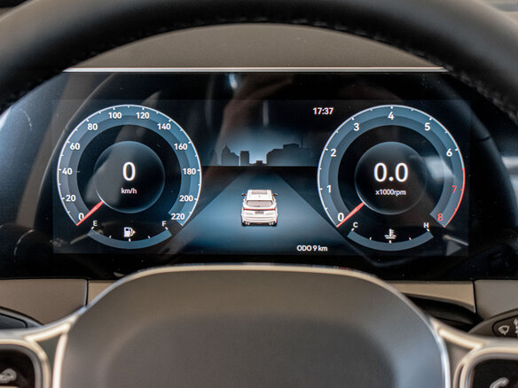 2026 Jetour X70+ I Рестайлинг, чёрный, 3399000 рублей - вид 10