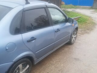 2007 Lada (ВАЗ) Kalina I, синий, 190000 рублей, вид 2