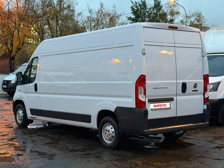 2016 Fiat Professional Ducato, белый, 3050000 рублей, вид 3