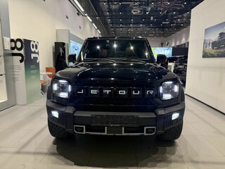 2024 Jetour T2, чёрный, 3250000 рублей, вид 2