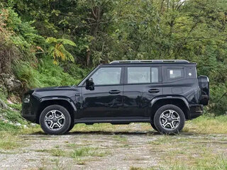 2026 Jetour Traveller, чёрный, 4350206 рублей, вид 4