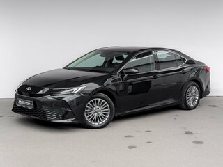2025 Toyota Camry IX (XV80) China Market, чёрный, 4120000 рублей, вид 1