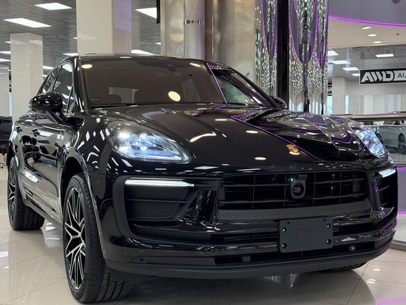 2025 Porsche Macan I Рестайлинг 2, чёрный, 11495000 рублей - вид 15