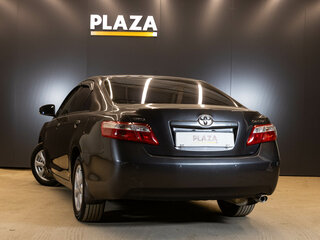2011 Toyota Camry VI (XV40) Рестайлинг, серый, 1199000 рублей, вид 4